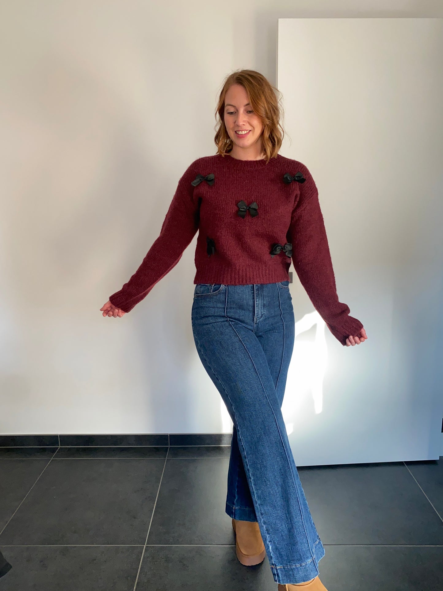 BowBelle Sweater